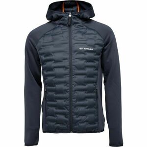 TRIMM ERVI Pánská bunda, tmavě modrá, velikost obraz