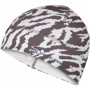 ALPINE PRO MAROG Zimní čepice, bílá, velikost obraz