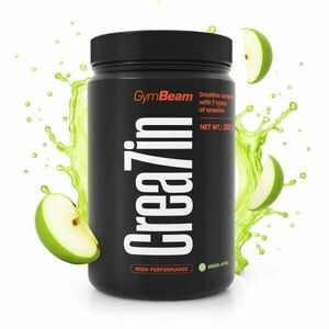 GymBeam CREA7IN 300 G ZELENÉ JABLKO Kreatin, , velikost obraz
