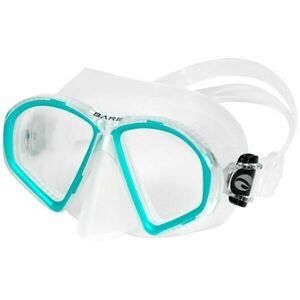 Bare SPORT DUO COMPACT JR Dětská maska, tyrkysová, velikost obraz