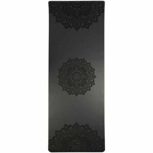 SHARP SHAPE PU YOGA MAT Yoga podložka, černá, velikost obraz