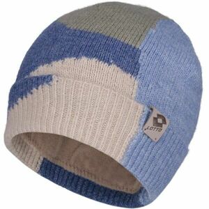 Lotto WINTY Dívčí pletená čepice, světle modrá, velikost obraz