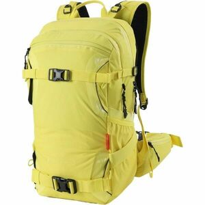 NITRO SLASH 25 PRO Batoh na lyžování a snowboarding, žlutá, velikost obraz