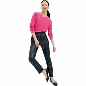 GAP V-BELLA CREW Dámský svetr, růžová, velikost obraz
