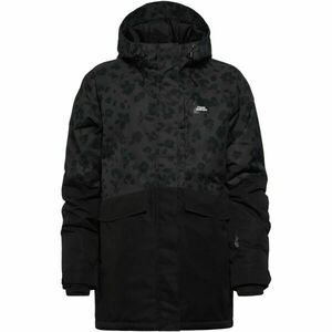 Horsefeathers EMBER Dámská lyžařská/snowboardová bunda, černá, velikost obraz