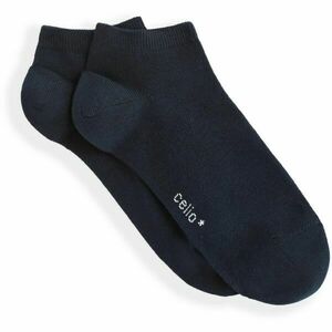 CELIO MINFUNKY Pánské ponožky, tmavě modrá, velikost obraz