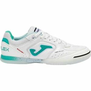 Joma TOP FLEX IN Pánské sálovky, bílá, velikost obraz