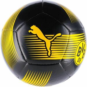 Puma BORUSSIA DRTMUND ESSENTIALS BALL Fotbalový míč, černá, velikost obraz