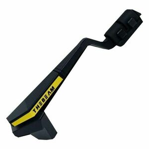 THE BEAM EUROPE CORKY X Zpětné zrcátko, černá, velikost obraz