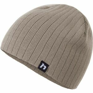 Hannah TENEO Pánská zimní čepice, béžová, velikost obraz