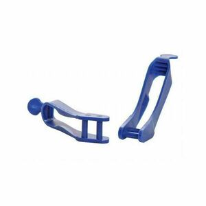 ROLLERGARD NÁHRADNÍ GUMA Náhradní guma na chránič nožů, modrá, velikost obraz