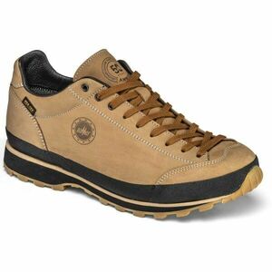 Lomer BIO NATURALE LOW 5OTH ANN Pánské trekové boty, hnědá, velikost obraz