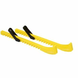 WINNWELL BLADE GUARDS Chránič bruslí, žlutá, velikost obraz