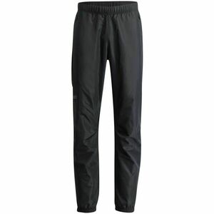 Swix INFINITY HYBRID WIND Pánské běžecké kalhoty, černá, velikost obraz