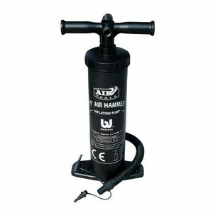 Bestway AIR HAMMER 19" Ruční pumpa, černá, velikost obraz