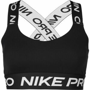 Nike PRO Dámská sportovní podprsenka, černá, velikost obraz