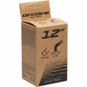 Arcore 12AV 1/2x1, 75x2 1/4-60 Cyklistická duše, černá, velikost obraz