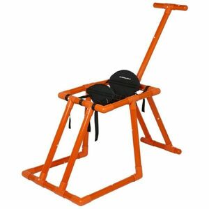 WINNWELL ABS S PODPĚROU Hokejový trenažér, oranžová, velikost obraz