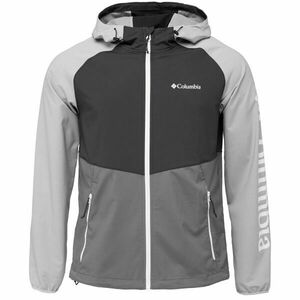 Columbia PANTHER CREEK JACKET Pánská nepromokavá bunda, černá, velikost obraz
