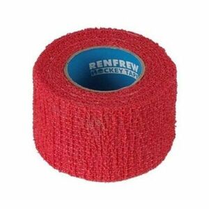 RENFREW TAPE Páska gripová, červená, velikost obraz