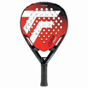 TECNIFIBRE CURVA SPEED Padel raketa, černá, velikost obraz