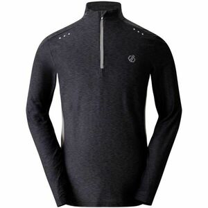 Dare2b POWER UP III Pánské funkční triko, černá, velikost obraz