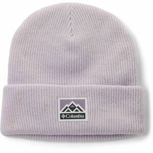 Columbia WHIRLIBIRD CUFFED BEANIE Zimní čepice, fialová, velikost UNI obraz
