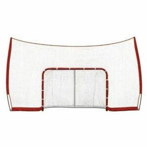 WINNWELL FLEXI Hokejová síť, bílá, velikost obraz