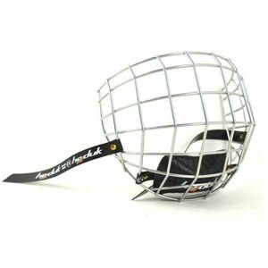 HEJDUK UNI SR Hokejová mřížka, stříbrná, velikost obraz