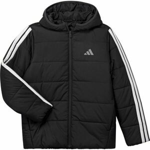 adidas WINTER JACKET Chlapecká zimní bunda, černá, velikost obraz