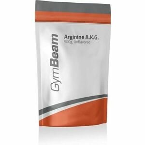 GymBeam ARGININE A.K.G. - 250 G - NEOCHUCENÉ Aminokyselina, , velikost obraz