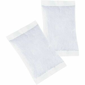 Runto WARMHAND Hřejivé polštářky na ruce, bílá, velikost obraz