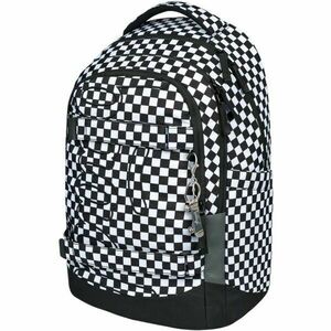 BAAGL SKATE MAX SKA Školní batoh, černá, velikost obraz