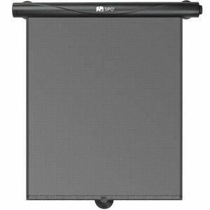 Sipo SUNSHADE 2KS Sluneční clona rolovací, černá, velikost obraz