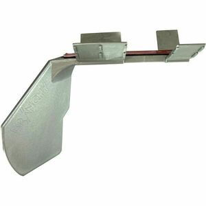 BLUETOUCH BRANCHY PROTECTION Ochranný kryt přehazovačky, stříbrná, velikost obraz