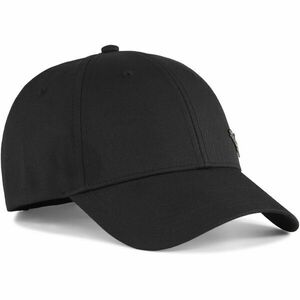 Puma ESSENTIALS METAL CAT BB CAP Kšiltovka, černá, velikost obraz
