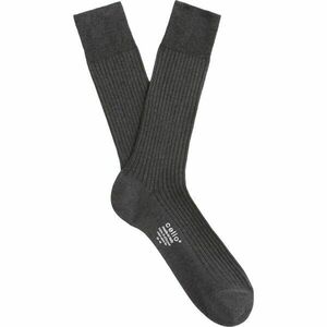 CELIO JIUNECOSSE Pánské ponožky, tmavě šedá, velikost obraz