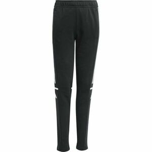 adidas SQUADRA 25 SW PANT Y Dětské tepláky, černá, velikost obraz