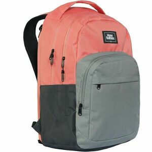 Horsefeathers CLOUT PACK Městský batoh, lososová, velikost obraz