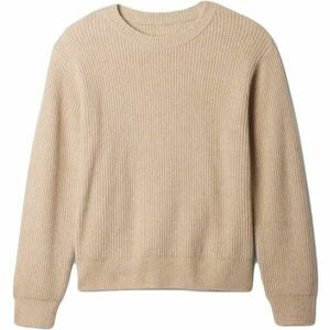 GAP CASHSOFT CREW Chlapecký svetr, béžová, velikost obraz