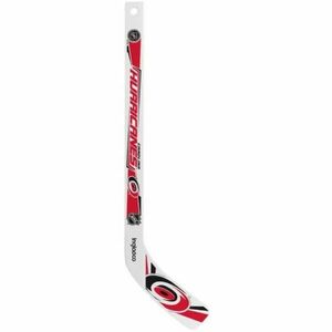 INGLASCO CAROLINA HURRICANES NHL Hokejová minihůlka, bílá, velikost obraz