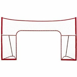 WINNWELL STAND-ALONE HEAVY DUTY Hokejová tréninková síť, bílá, velikost obraz