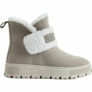 Lee Cooper WINTER W Dámská zimní obuv, béžová, velikost obraz