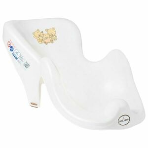 TEGA COUCHETTE Lehátko do vaničky, bílá, velikost obraz