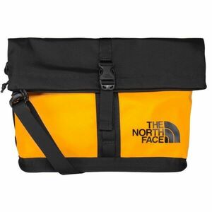 The North Face BASE CAMP Taška přes rameno, žlutá, velikost obraz