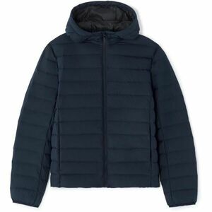 CELIO MULIGHTHOD Pánská bunda, tmavě modrá, velikost obraz