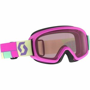 Scott JR WITTY Dětské lyžařské brýle, růžová, velikost obraz