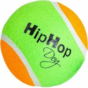 HIPHOP DOG TENNIS BALL 10 CM MIX Tenisový míček pro psy, mix, velikost obraz