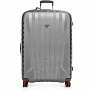 RONCATO E-LITE L Cestovní kufr, šedá, velikost obraz