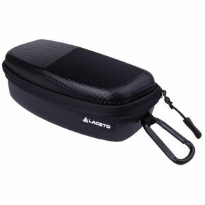 Laceto CASE 2 Vyztužené transportní pouzdro na sluneční brýle, černá, velikost obraz